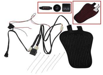 Sno-X Heated seat pad