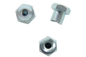 Trossi nippel M6 x 15