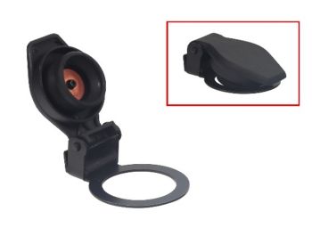 Sno-X Ignition switch cover, Universal 22mm