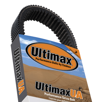 ULTIMAX UA ATV drivebelt