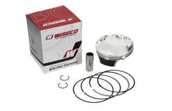 Wiseco Piston Kit Yamaha YZ250F '19-21 CR. 13.8:1 (76.96mm)
