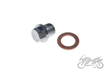 Õli väljalaskekork WKS125