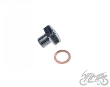 Kartri õli väljalaskekork WSK125, M10