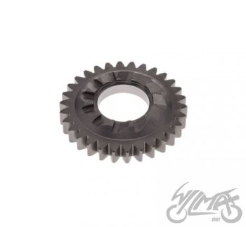 WSK125 käivitushoova hammasratas