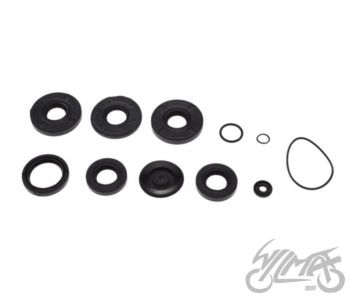 SHL MOOTORI TIHENDID