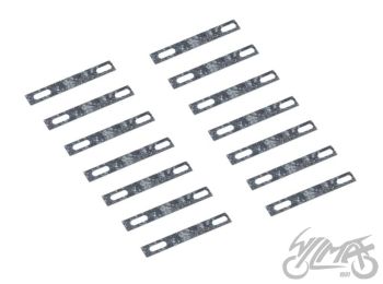 Istmekatte klamber WSK125/175