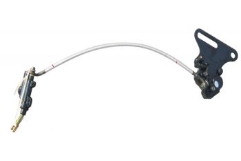 Tagapidurisüsteem XMOTOS XB87