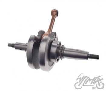 VÄÄNDEVÕLLI KOMPLEKT YAMAHA YBR125 JAOKS