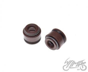 SEAL, VALVE STEM 5×11×8 FOR YAMAHA YBR125