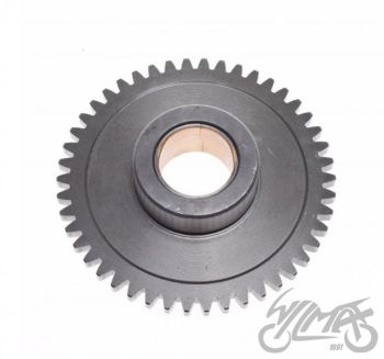 VABARATAS, ELEKTRILINE STARTER YAMAHA YBR125 JAOKS