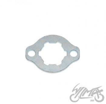 PLAAT, AJAMIHAMMASRATTA LUKK YAMAHA YBR125 JAOKS