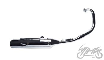 Summuti - Yamaha YBR 125