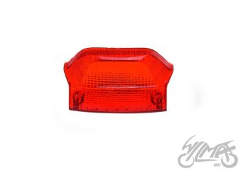 Tagatuli punane, Yamaha BWS