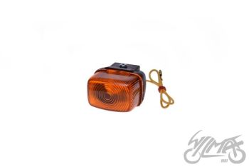 LAMP, ESISUUNATULI KOLLANE YAMAHA BWS-ile