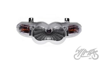 Tagatuli, läbipaistva klaasiga - Yamaha Ovetto