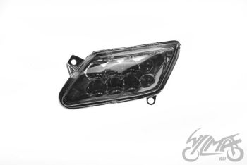 LAMP, PAREM ESI-SUUNATULI LED SELGE YAMAHA X-MAX jaoks