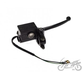 Käsipiduripump, esipidur Keeway Hurricane