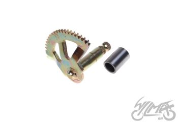 SHAFT ASSY, KICK STARTER 64mm 2T