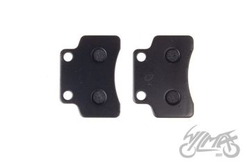 Piduriklotsid (paar) DB2018 - Focus / F-act