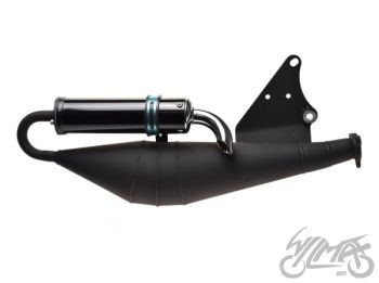 MUFFER ASSY, SPORT 2T