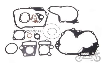 TIHENDITE KOMPLEKT, MOOTOR 4T PIKENDATUD KOMPLEKT MITTE-ASBEST + O-RÕNGAD