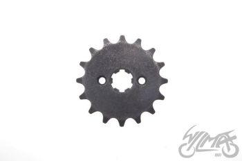 Veohammasratas 16H, 420 kett, d. 14/17mm, M6 poldid