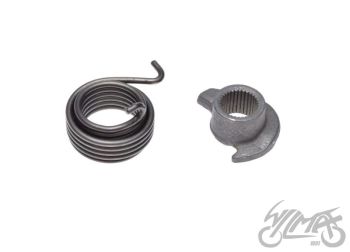 Kickstarteri vedru plaadiga