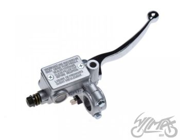 Käsipiduripump hoovaga