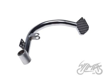 PEDAAL, TAGUMINE PIDURIVARVAS