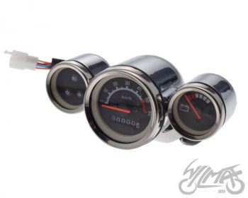 MÕÕTURIPANEELI KOOST, 3 MÕÕTURIT