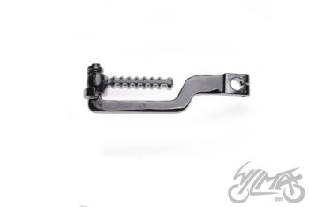 Käivitushoob 4T, kroomitud