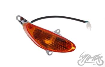 LAMP, PAREM ESI SUUNATULE KOLLANE LÄÄTS