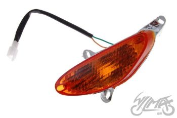 LAMP, VASAK ESIMENE SUUNATULE KOLLANE LÄÄTS