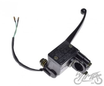 Piduripump (parem), mikrolülitiga, voolik kinnitub eest