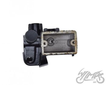 PEASILINDRI KORPUS, ESIPIDUR