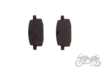 Eesmised piduriklotsid