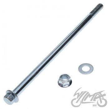 AXLE, ENGINE BRACKET 4T