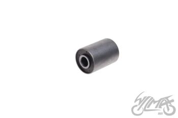 Kummipuks, metall kest, 28x10x40