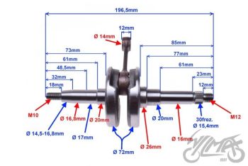 Väntvõll - XT-50QT-5
