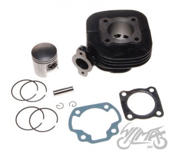 Silindri komplekt koos kolviga