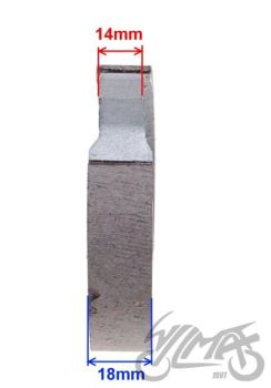 Piduriklotside komplekt KOS