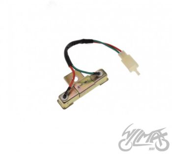 RESISTOR, LIGHT LONGJIA L-EVO