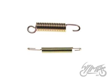 KEVAD, KESKNE JALATUGI LONGJIA CAPER