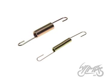 KEVAD, KÜLJETOETUS LONGJIA CAPERILE