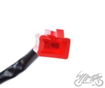 Külmkäivitusklapp, elektriline - 2T, lühikese juhtmega