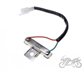 Takisti, valgus Longjia täpselt