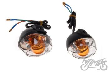 Suunatuled, pealt kinnituvad - Keeway