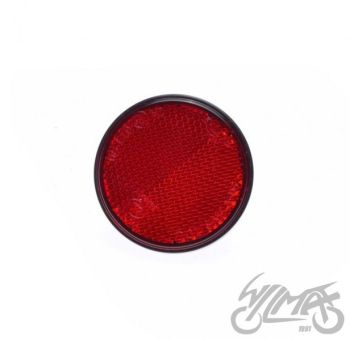 REFLECTOR, SIDE AMBER