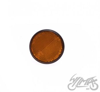 REFLECTOR, SIDE AMBER