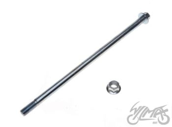 AXLE, ENGINE BRACKET 2T